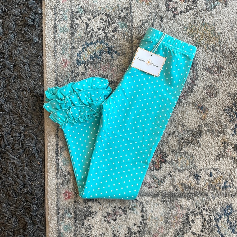 KIDS FLARE LEGGING